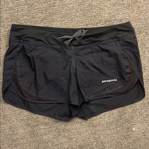 Black Patagonia Shorts